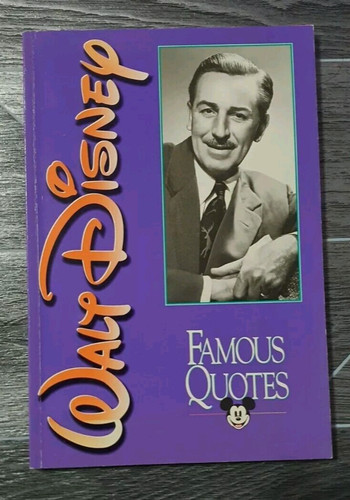 Disney walt famous - walt,