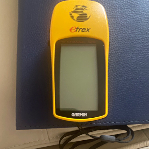 Garmin etrex handheld hiking - garmin,