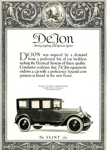 1924 original flint - original, sedan