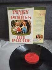 Pinky & Perky - PINKY &