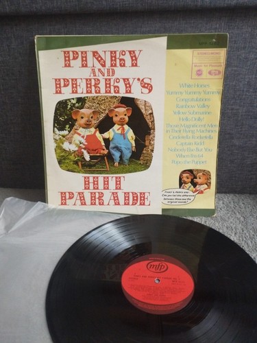 Pinky perky - pinky,