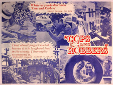 COPS AND ROBBERS ORIGINAL UK