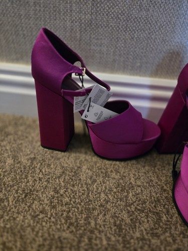 Brand new zara heels - size, 7