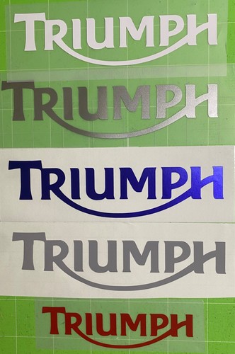 Two triumph logo - two,