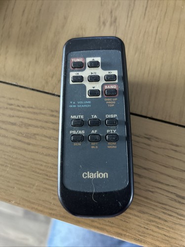 Rcb 130 clarion car - car, audio