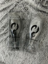 Repunzal Duo Ariel X 2Lots Fish Design Shape Untangle Effortlessly  Boxed