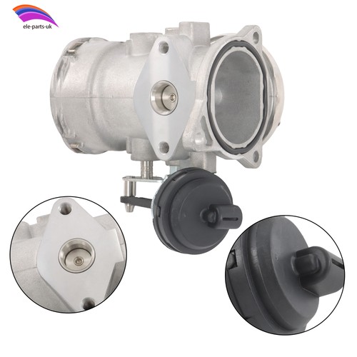 Egr valve exhaust - egr,
