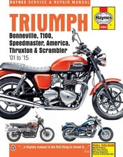 Penny Cox Triumph Bonneville, T100, Speedmaster, America (Paperback) (US IMPORT)