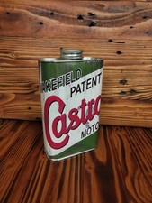 Vintage style Quart oil