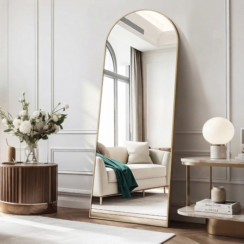 Contemporary 150x40 arched - cm,