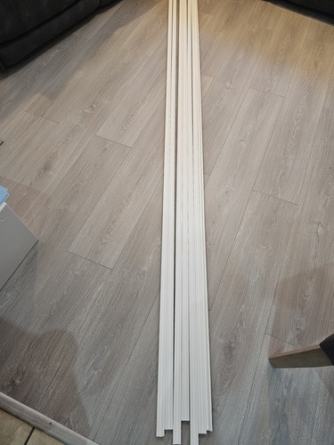 Waterproof laminate scotia - waterproof,