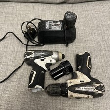 Makita 10.8V Drill and Impact