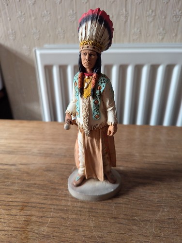 Vtg castagna native american - vtg.,