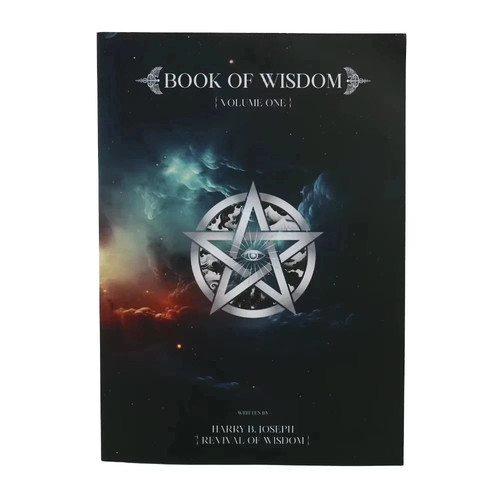 The book wisdom harry - of,