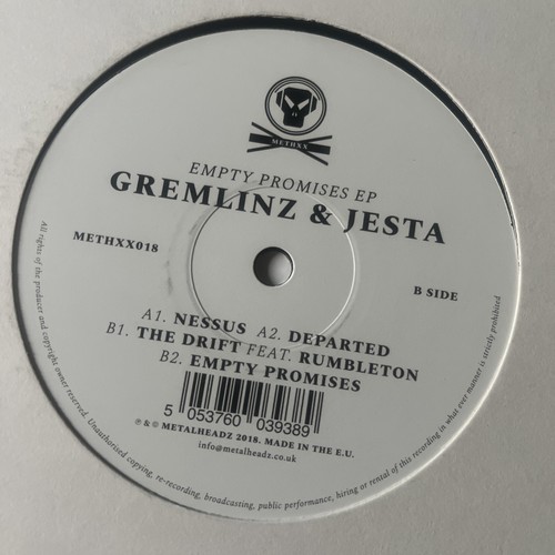 Gremlinz jesta empty - gremlinz,