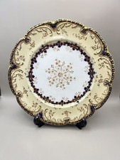 Early Victorian Coalport Hand