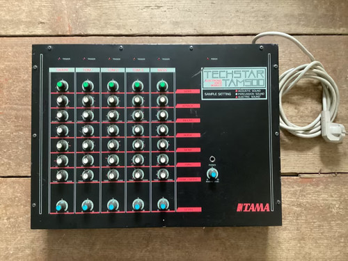 Tama techstar tam500 - tama,