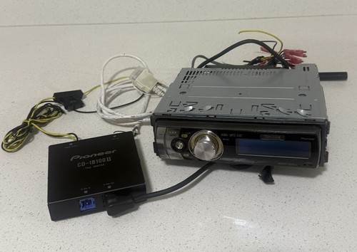 Rare pioneer deh p6800mp - pioneer, deh-p6800mp