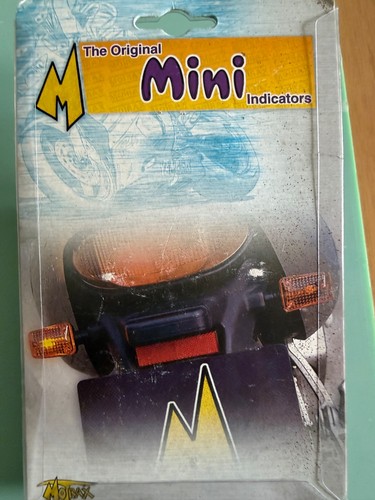 Motrax mini indicators pair - motrax,