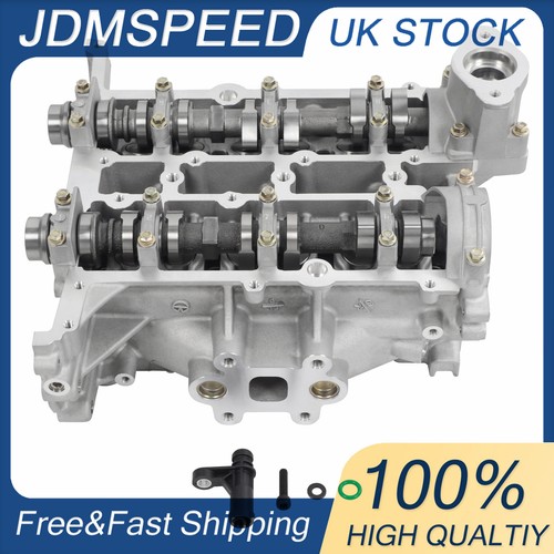 Complete cylinder head - cylinder, for