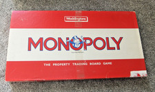 Monopoly Vintage Waddingtons