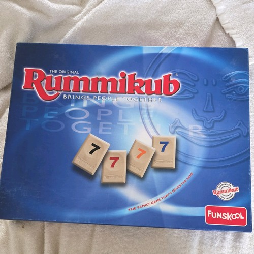 Tomy rummikub classic - rummikub, board