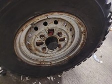 Honda Trx Front Wheel Quad