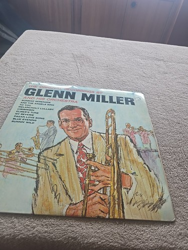 Glenn miller and his orchestra - and,