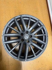 Maserati Ghibli 19'' Diamond Cut Grey Alloy Wheel REAR Genuine 10J 670016855