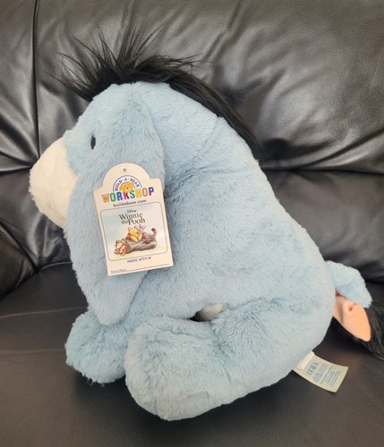 Build bear eeyore disney - a,