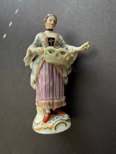 19th century meissen - 19th,