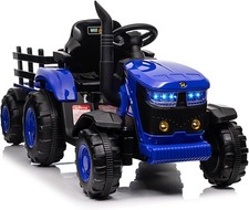 12V Kid Ride on Tractor