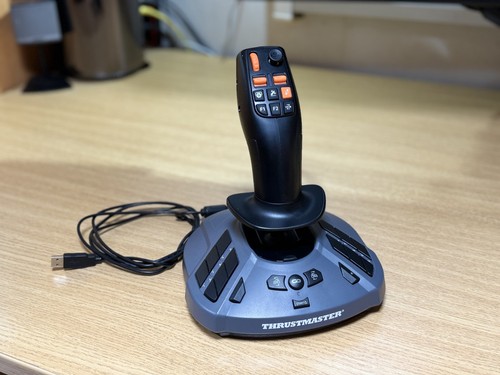 Thrustmaster simtask farmstick - thrustmaster,