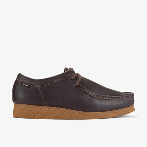 Clarks mens wallabee - wallabee, evo