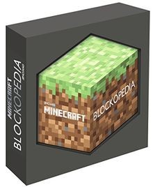 Minecraft blockopedia by - minecraft,