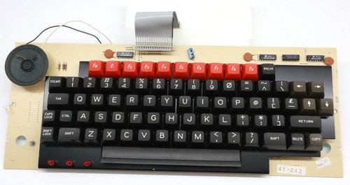 Bbc micro keyboard fully - bbc,