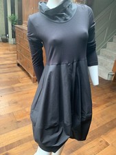 xenia design dress in black