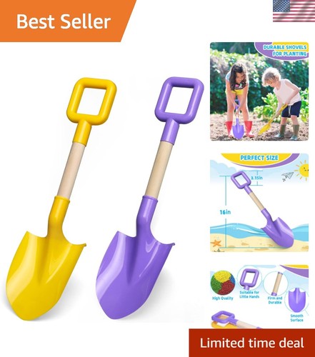 Kids garden tool - kids, shovels