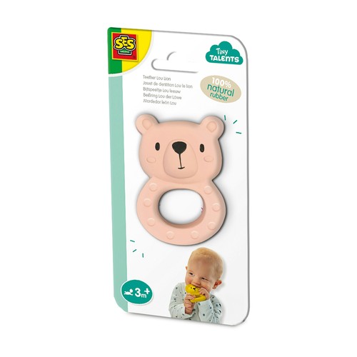 Ses creative rubber teether - ses,