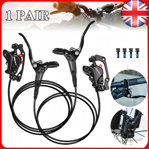 Pair mountain bike - pair,