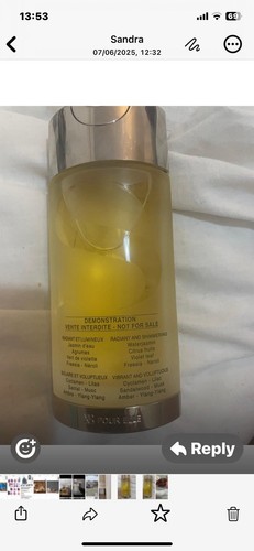 Rare display perfume - rare,