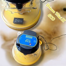 Brinsea Mini II Eco Incubator Manual Operation