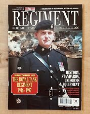 The Royal Tank Regiment 1916-1997: Vintage ‘Regiment’ Magazine Dec 1997