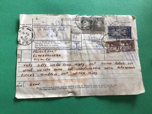 Rare ireland 1967 - rare,