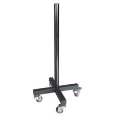 Mobile Bumper Plate Stacker