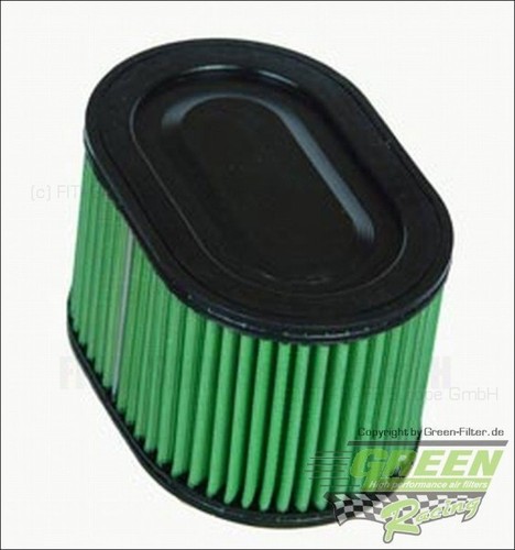 Green sport air - green, filter