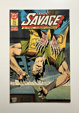 Doc Savage #4 (DC 1988) VF/NM