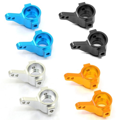 Aluminum front steering cup - front,