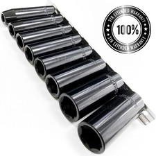Deep IMPACT Socket Set 3/8"