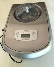 Cuisinart ICE100BCU Professional Ice Cream, Frozen Yoghurt and Sorbet Machine